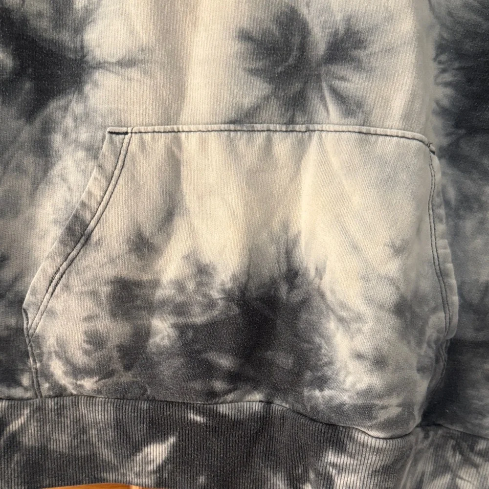 More Than Magic Kids Tie-Dye Pullover Hoodie Classic Layer Cozy Sweatshirt